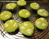 柔らかクッキー（抹茶味）作り方10写真