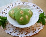 柔らかクッキー（抹茶味）作り方11写真