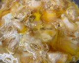 鶏むね肉の親子丼作り方5写真