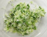 ジューシー♪キャベツ餃子☆鶏挽肉ver.作り方1写真