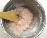 ジューシー♪キャベツ餃子☆鶏挽肉ver.作り方3写真