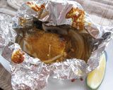 トムヤム風ホイル焼き作り方5写真