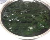 お義母さんのミヨッグック(わかめスープ)作り方5写真