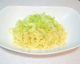 冷やし中華～ｻﾗﾀﾞ編～作り方3写真