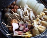 The★我が家のおでん!名古屋風作り方17写真