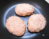 ♡みんな大好き！野菜たっぷりハンバーグ♡作り方5写真