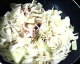 太麺ちゃんぽん皿うどん作り方2写真