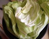 挽き肉＆島豆腐の簡単ロールキャベツ☆作り方4写真