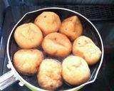 高野豆腐とひりゅうずの含め煮作り方3写真