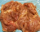 醤油麹de鶏の照り焼き作り方2写真