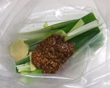 醤油麹de焼き豚作り方1写真