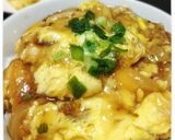 親子丼作り方8写真