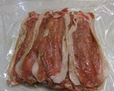 簡単☆焼肉のタレで肉巻きおにぎり作り方2写真