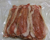簡単☆焼肉のタレで肉巻きおにぎり作り方2写真