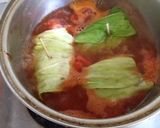 挽き肉＆島豆腐の簡単ロールキャベツ☆作り方6写真