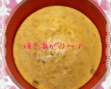 ドライクランベリーマフィン作り方6写真