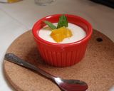 よくばり♥２種類の桃クリームチーズ作り方6写真