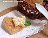 よくばり♥２種類の桃クリームチーズ作り方8写真