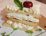 よくばり♥２種類の桃クリームチーズ作り方9写真