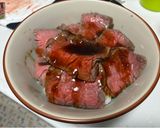 クリスマスの予行演習🎄炊飯器でローストビーフ🥩作り方9写真