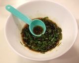 鶏もも肉のネギポン酢ダレかけ＊作り方2写真