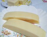 HM☆レンジで時短＊NYチーズケーキ風作り方9写真