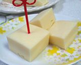 HM☆レンジで時短＊NYチーズケーキ風作り方10写真