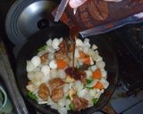 日本ハムの中華名菜の酢豚作り方4写真