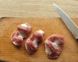 砂肝の丸ごと焼き作り方1写真