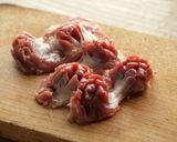 砂肝の丸ごと焼き作り方2写真