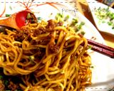 本格♡汁なし担々麺作り方5写真