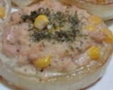 ✿新玉ねぎのステーキ　ツナマヨチーズ✿作り方11写真