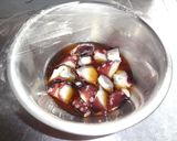 作っておこう！タコのサラダ♪作り方2写真