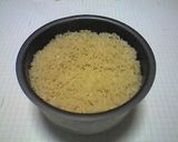 タケノコご飯作り方5写真