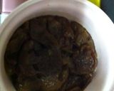 塩麹と梅酒の梅を混ぜるだけ作り方1写真
