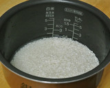 簡単　間違いない美味しさ　炊飯器でお赤飯作り方1写真