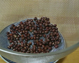 簡単　間違いない美味しさ　炊飯器でお赤飯作り方3写真