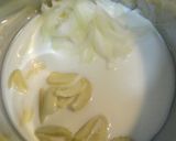 アンチョビのソースでキャベツのパスタ作り方1写真