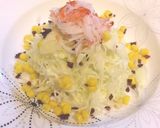 【あと一品】コーンたっぷりキャベツサラダ作り方7写真