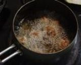 残った食材で！中華風　団子＆はるさめスープ作り方3写真