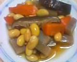 五目豆作り方4写真