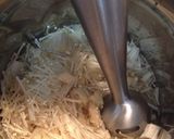 えのき氷： 保温調理鍋で作り方3写真
