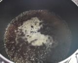 本格☝蕎麦屋シリーズ♪冷しスタミナうどん作り方3写真