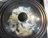 フライパンで作るかんたん親子丼作り方2写真