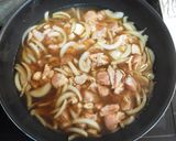 フライパンで作るかんたん親子丼作り方4写真