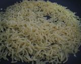 Ｂ級グルメ　富士宮焼きそば　そばめし作り方3写真