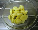 北海道の味!いももち作り方1写真