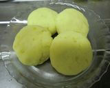 北海道の味!いももち作り方4写真