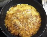 フライパンで作るかんたん親子丼作り方5写真