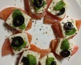 簡単ヘルシートマトと豆腐deカルパッチョ作り方2写真